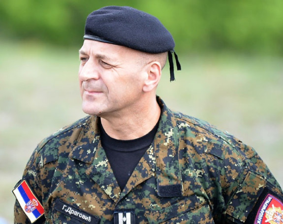 Nova dužnost za prvog žandara