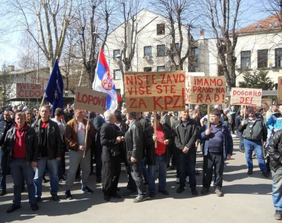 Radnici poslali novo upozorenje 