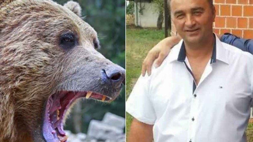 Jezivi detalji napada medvjeda