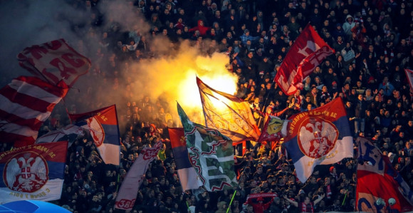 Policija: Pazite se, stižu ''delije''!