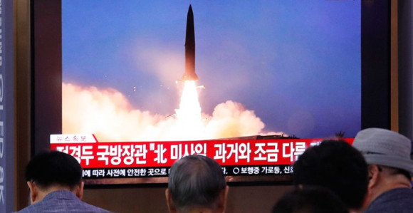 Sjeverna Koreja lansirala rakete