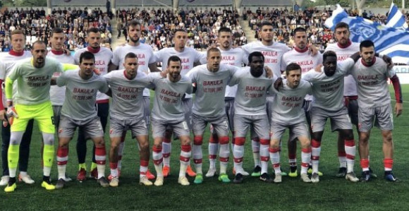 Zvezda porazom do 3. kola kvalifikacija za LŠ!