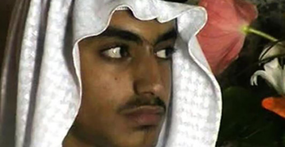 Убијен син Осаме Бин Ладена 