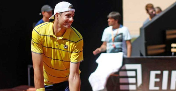 Kanabis i tenis? Džon Izner kaže DA!