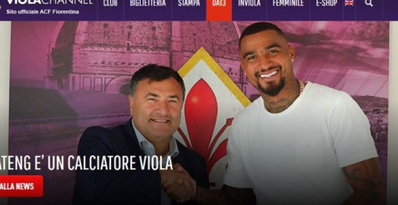 Boateng je prvi dio Violine nove slagalice!