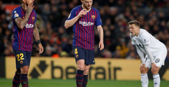 Valverde izabrao Vidala, Rakitić može da ide!