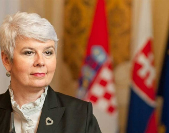 Jadranka Kosor se izvinila BiH