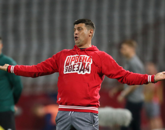 LŠ - Milojević: Nekima se ponavljaju iste stvari!