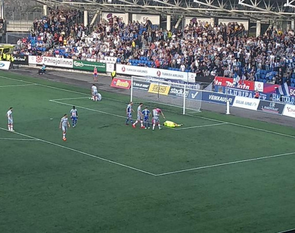 LŠ: Helsinki - Zvezda 2:1, šta kažu igrači?