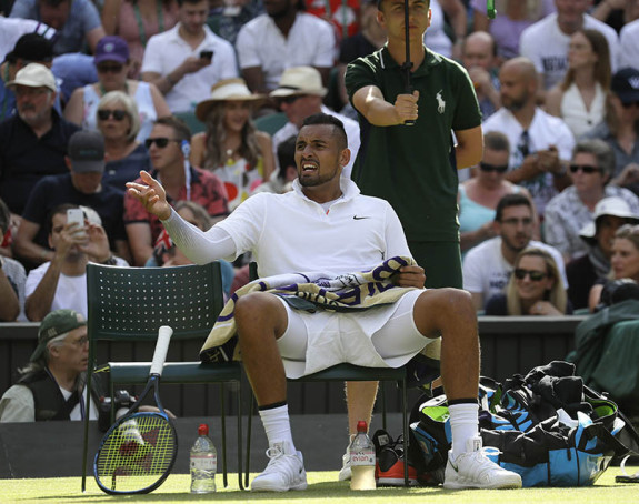 Klovn ATP tura: Kirjos prozvao i Ivaniševića!