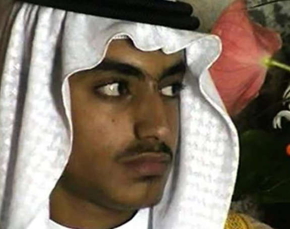 Ubijen sin Osame Bin Ladena 