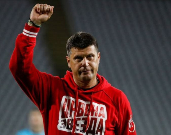 Šta zvezdaši zapravo hoće od Milojevićeve Zvezde?