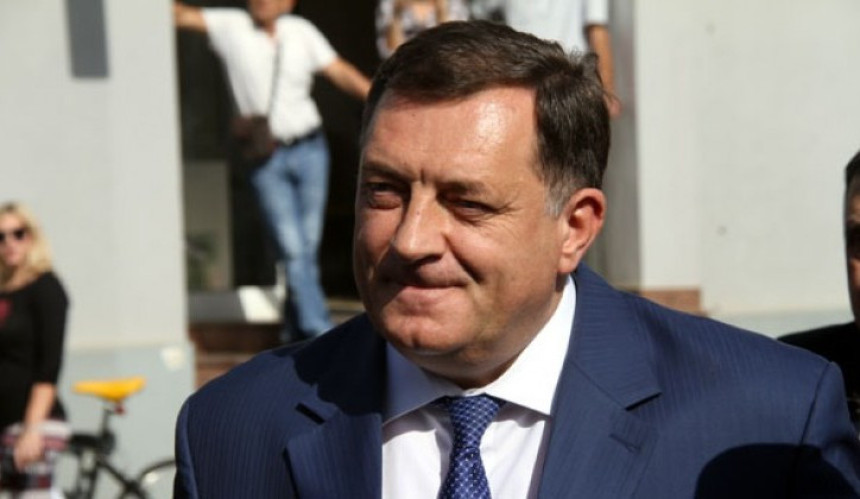 Dodik: Srpska je država, BiH nije ništa