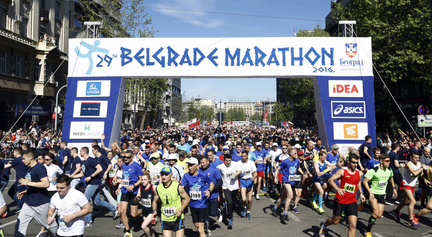 Beogradski maraton dobio i petu zvjezdicu!