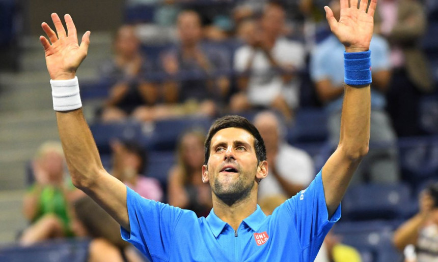 US open - Predaja: Novak neće igrati večeras!