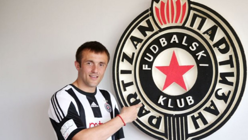 Radović o odlasku: Volim Partizan, bolje da ćutim...!