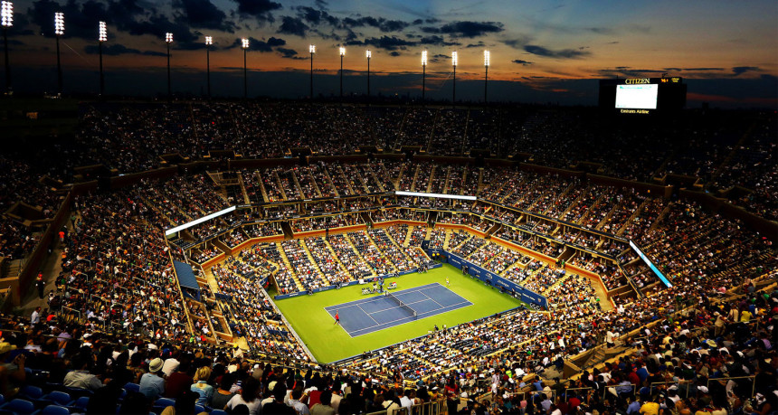 US open: Sjajni Džumhur, Vavrnika ubjedljiv, ispao Gofan, Mari lako sa Rosolom