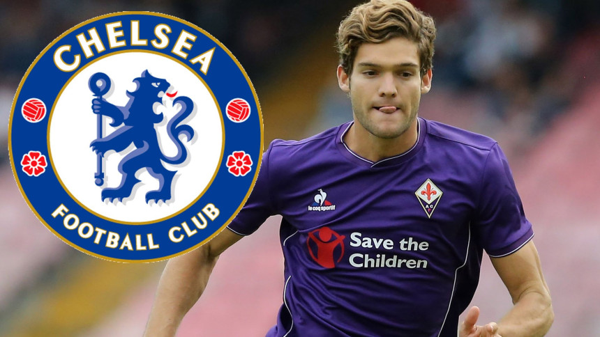 Markos Alonso je novi bek Čelsija!