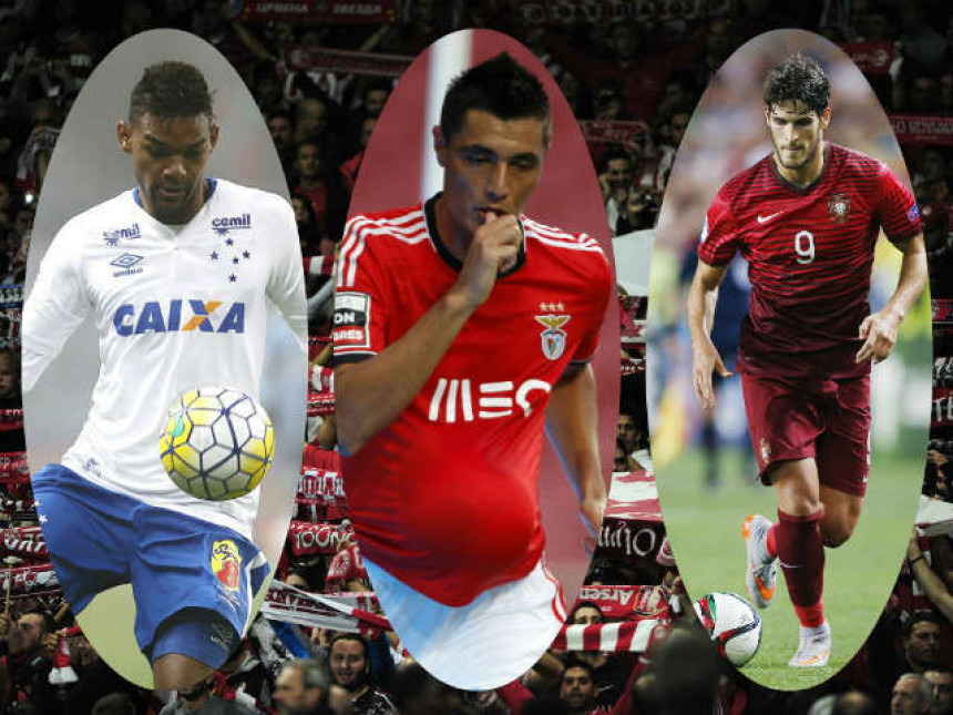 Prelazni rok: Het-trik Olimpijakosa posljednjeg dana!