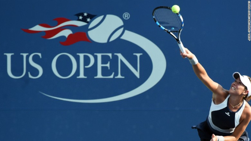 US open (Ž): Serena rutinski, "bicikl" Navaro, ubjedljiva i Bačinski...