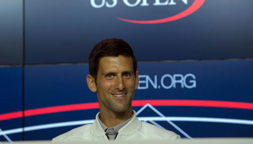 US open - Novak: Veseli zaslužuje respekt, ali...