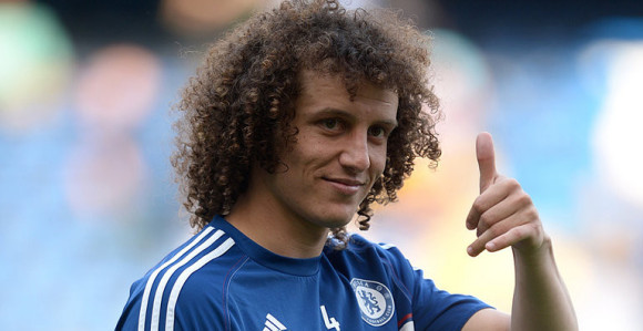 ZVANIČNO: David Luiz je ponovo "plavac"!