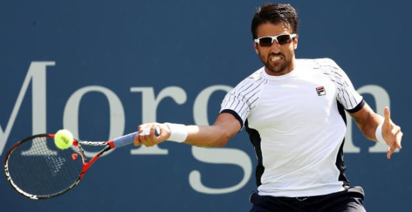 US open - Tipsarević: Drugo kolo? Imaću snage, nego šta!