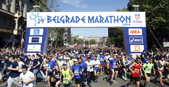 Beogradski maraton dobio i petu zvjezdicu!