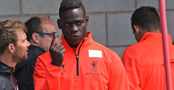 Baloteli našao mir - na Azurnoj obali, hoće kao Ben Arfa!