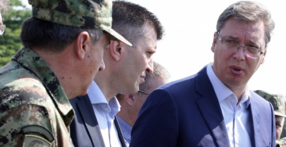 Završen Vučićev "tajni" sastanak