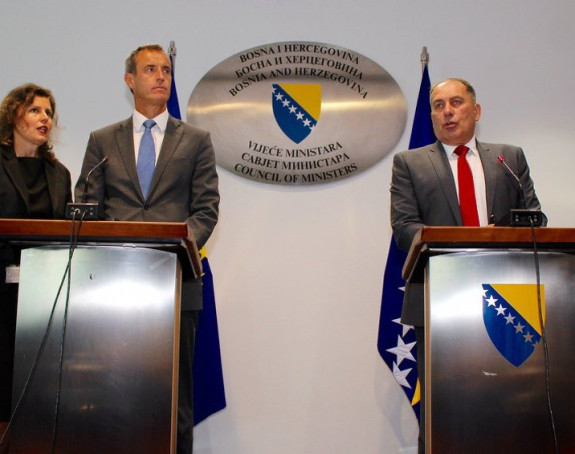 Pomoć Evropola policijama u BiH