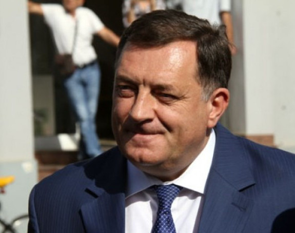 Dodik: Srpska je država, BiH nije ništa