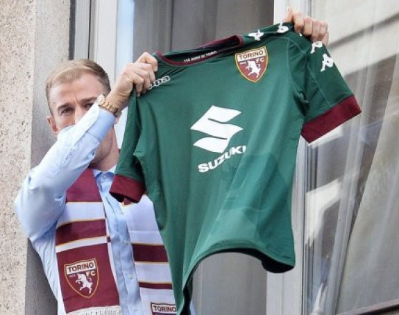 Video: Džo Hart stigao kod Mihajlovića!