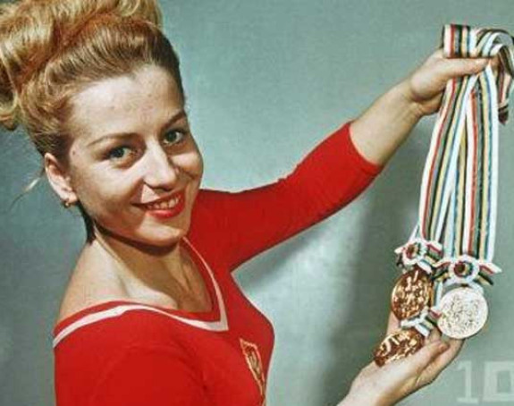 Video: Otišla je čehoslovačka "kraljica sporta"...