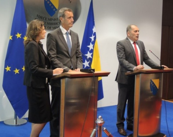 Mektić: Napravljen najveći korak na polju bezbjednosti