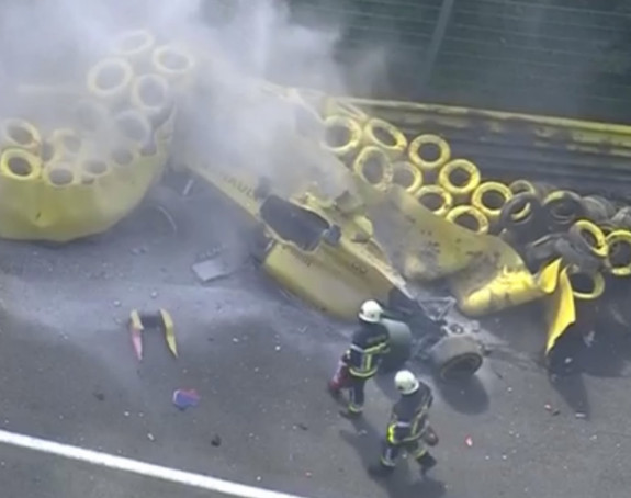 F1 - Magnusen: Očekujem da ću voziti u Italiji!