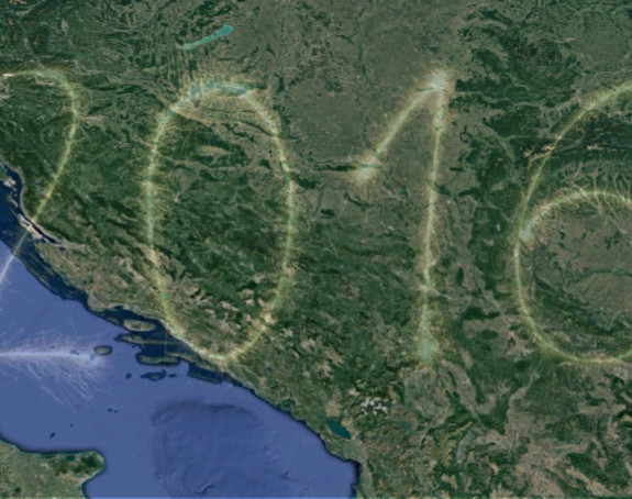 Buran kraj ljeta 2016. godine na Balkanu!