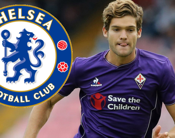 Markos Alonso je novi bek Čelsija!