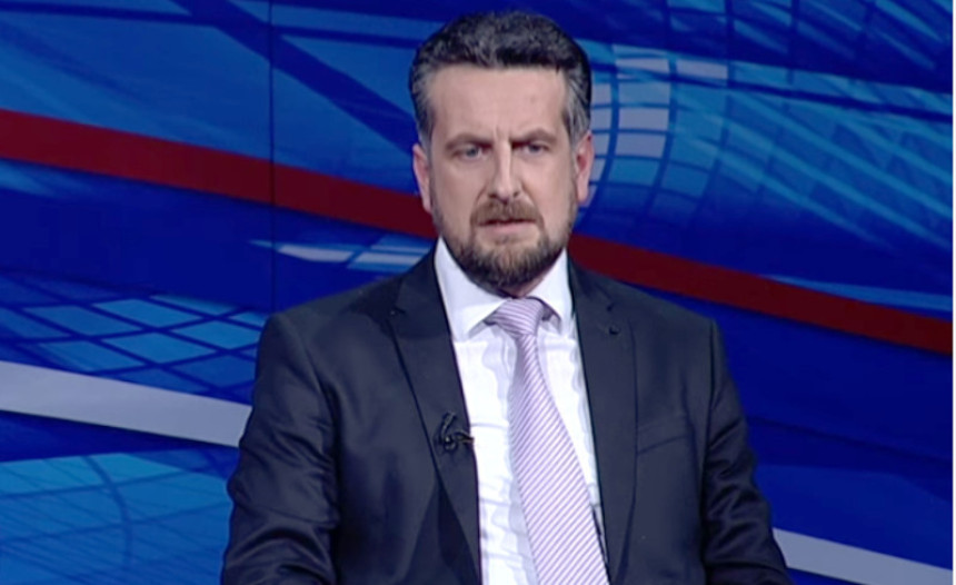 Sutra prijem za rusku delegaciju