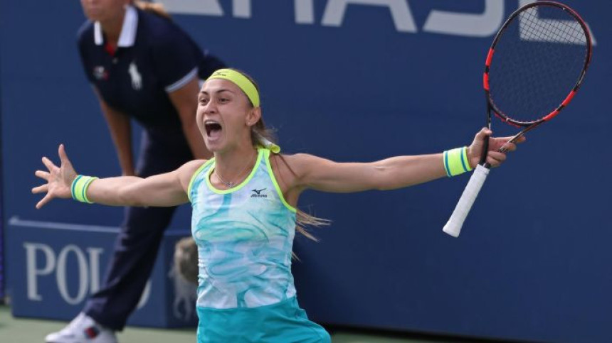 US open: Kraj za umornog Janka, sjajna Aleks Krunić!