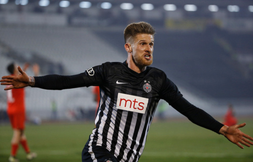 Ален Стевановић у Левском!