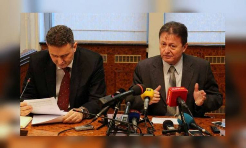 "Raport" Dodiku, potom ostavka