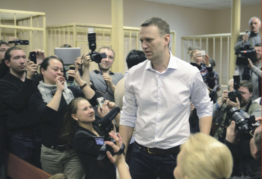 Navaljni ponovo napao Putina