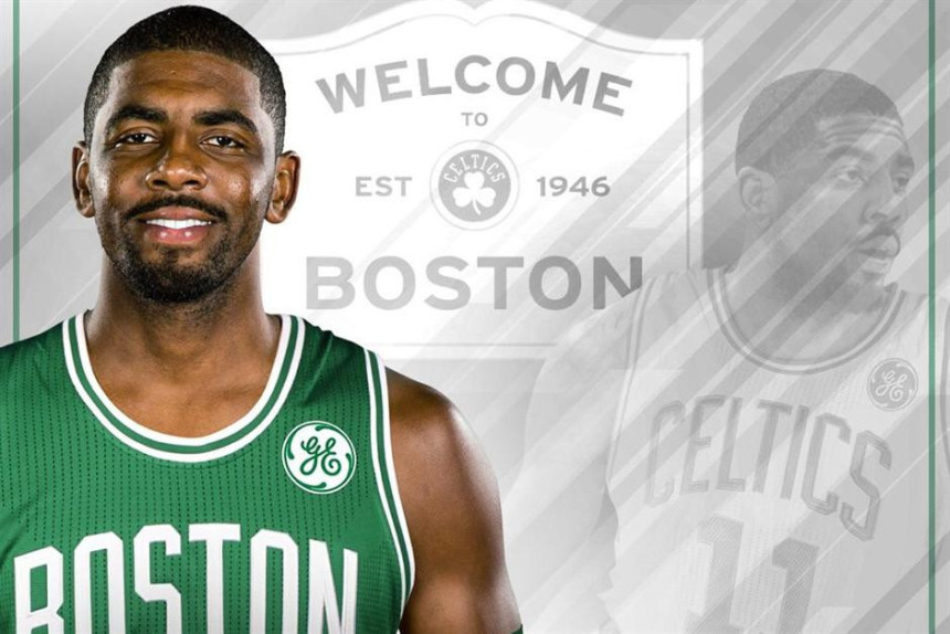 Трејд љета ЗАВРШЕН: Кајри за Ајзеју, дефинитивно!