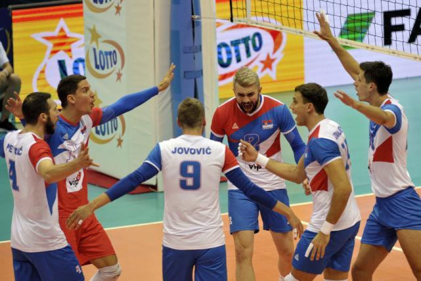 EP: Sjajna Srbija razbila Bugare za polufinale!