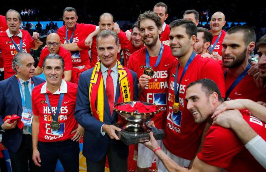 Dugo smo čekali, ali i dočekali - počinje Evrobasket!