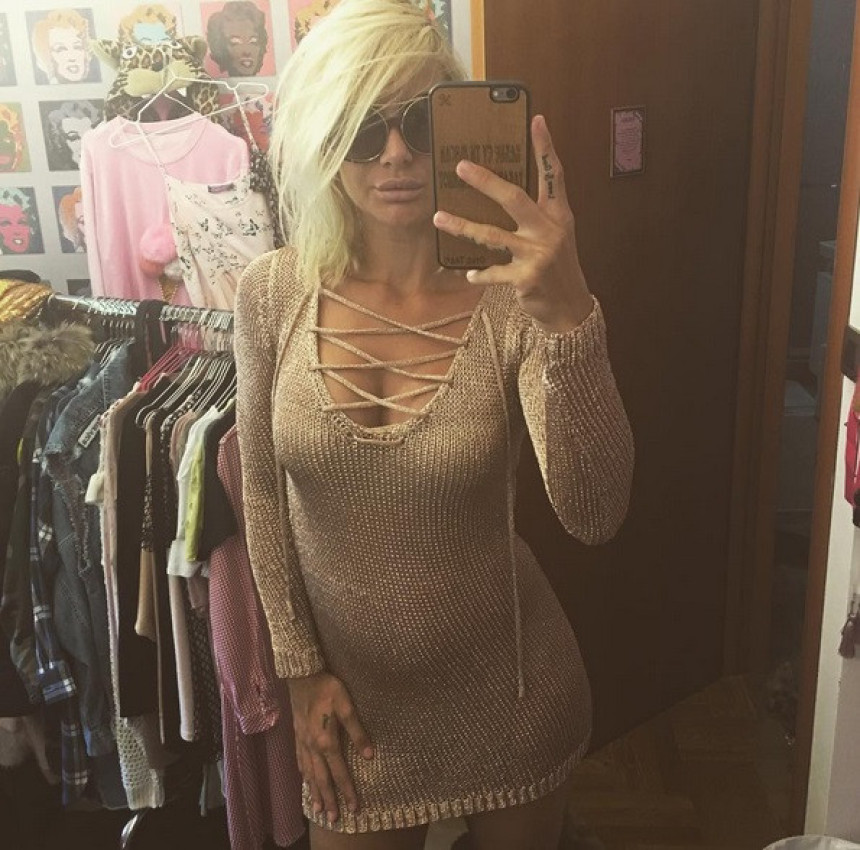 Porođaj, pa povratak u reprezentaciju!