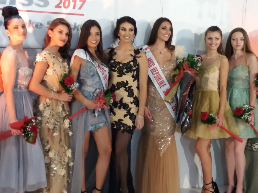 Ивона Вучковић из Билеће нова Мисс Републике Српске