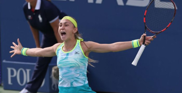 US open: Kraj za umornog Janka, sjajna Aleks Krunić!