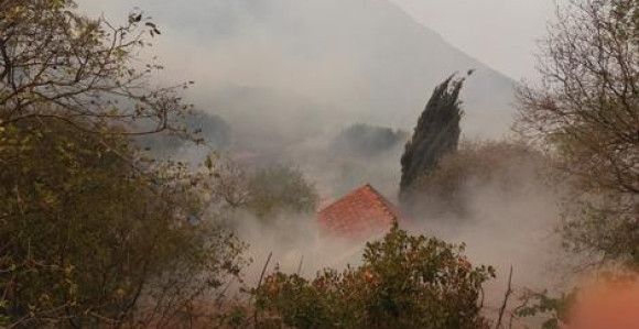 I dalje požari oko Trebinja